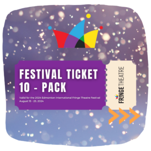 Festival Ticket 10 - Pack